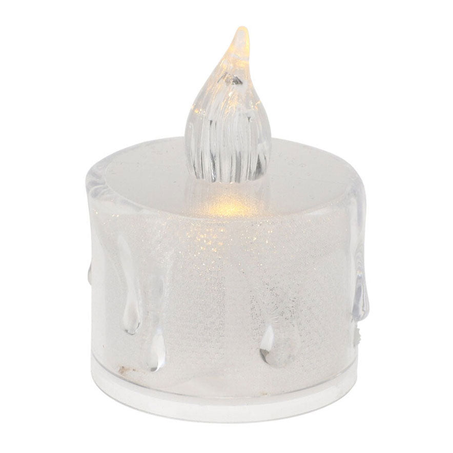 LED Tealight Candle 5 cm, zestaw 24 sztuk