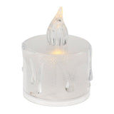 LED Tealight Candle 5 cm, zestaw 24 sztuk