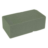Pro garden floral foam wet 20 x 10 x 7 cm | 20 pieces