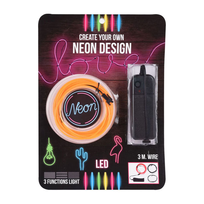 NEON de iluminación de fiesta LED