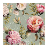 Ambiente Servietten 25x25cm Peonies