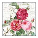 Ambiente napkin 33 amber fsc mix
