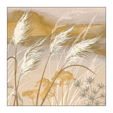 Ambiente napkin 33 waving grass