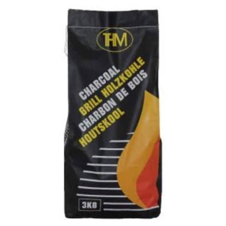Thm charcoal bag of 3kg