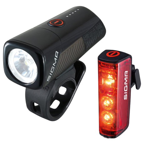 Belysningssett Sigma Buster 400 USB + Blaze Flash USB
