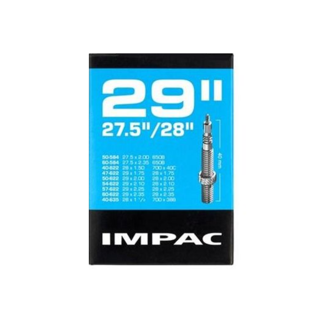 Impac (Schwalbe) Rurka wewnętrzna SV19 28 29 cali 40 60-622-635 40 mm