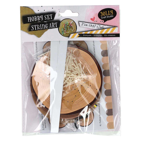 String Art Craft Kit