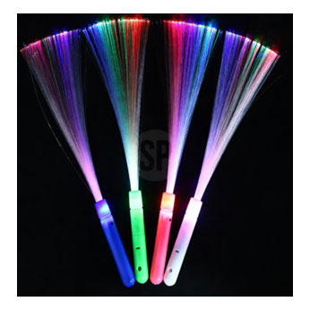 Fiber LED light stick, 35cm