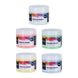 Fingerpaint in Pot Pastel, 12pcs.