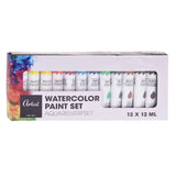 Aquarel Paint, 12st.