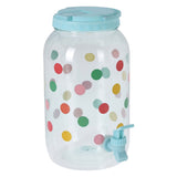 Drink dispenser Dots, 3750ml