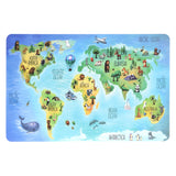 Placemat theme, set of 12