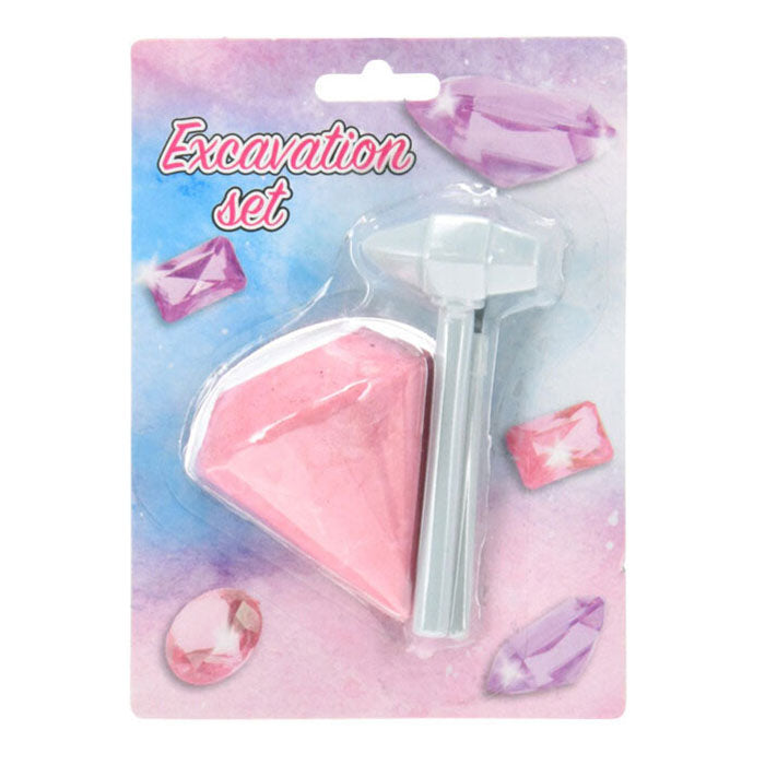 Excavation Set Diamond