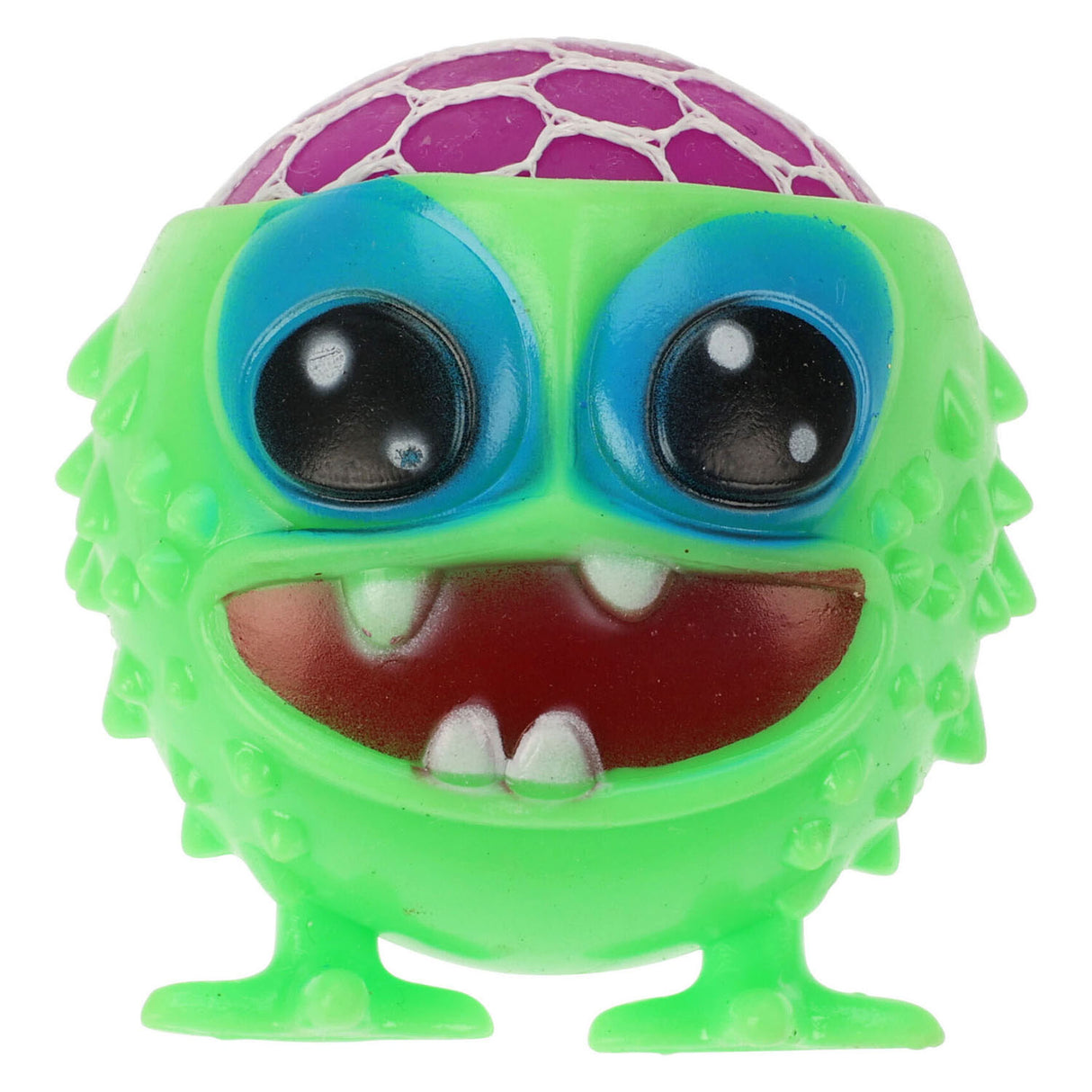 Squeeze ball Monster, 9cm