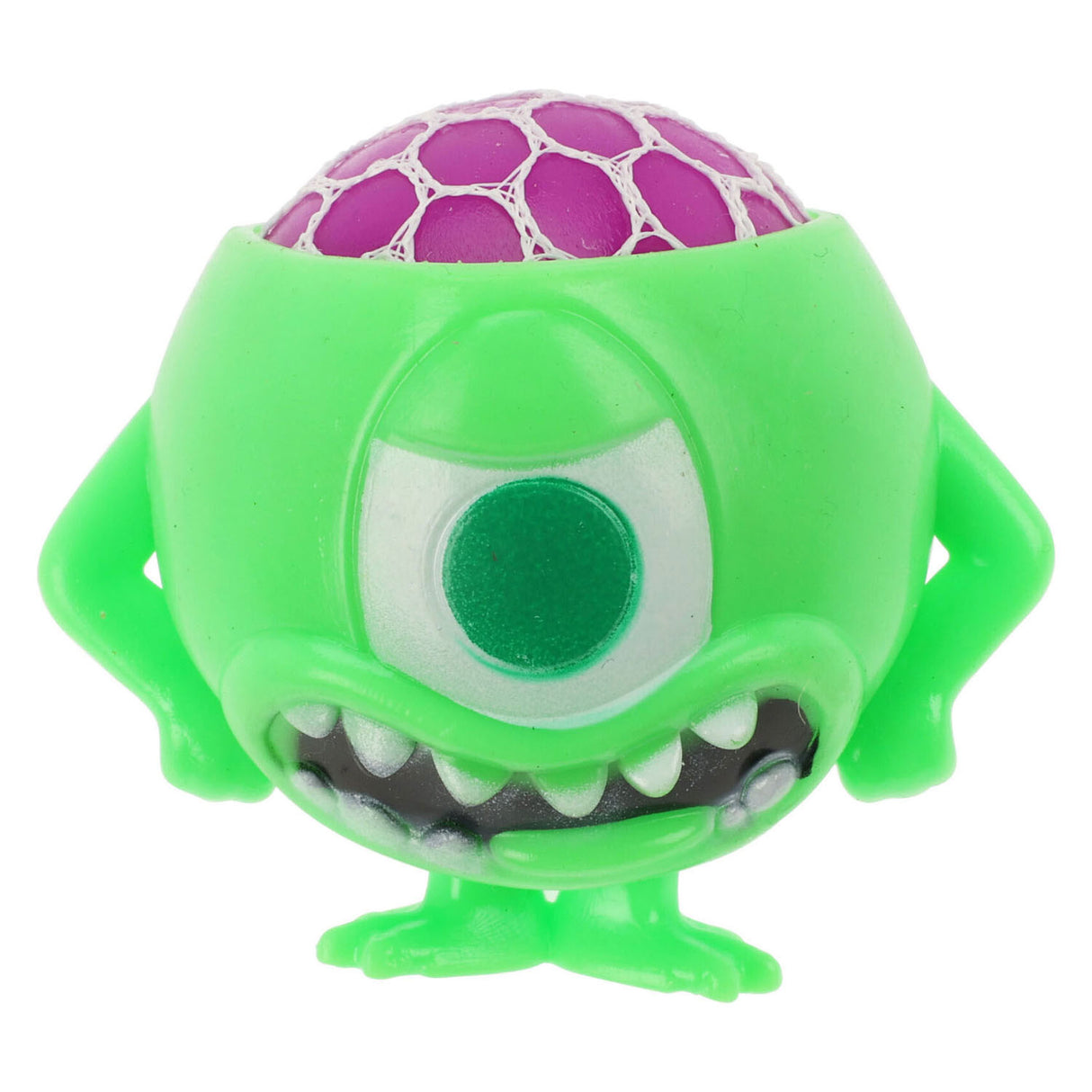 Squeeze Ball Monster, 9 cm