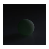 Glow in the dark squeeze ball, 6cm