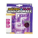 Fidget Gel Maze