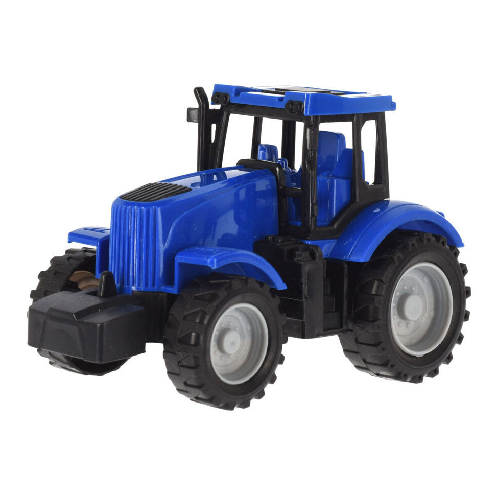 Tractor color, 14 cm