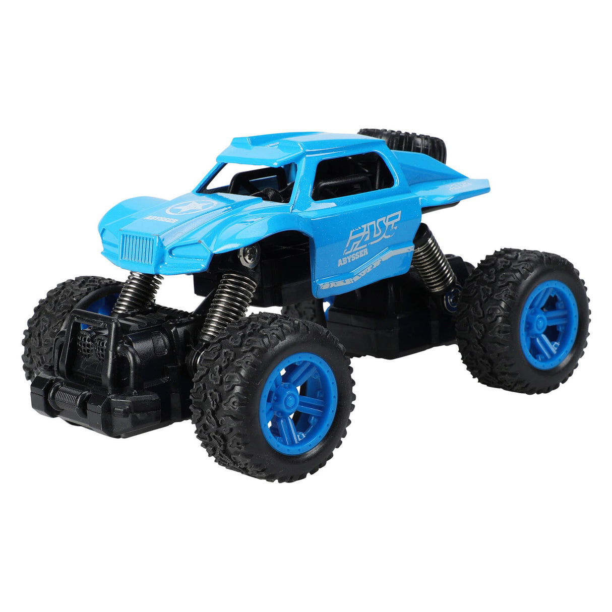 DieCast Pull Back Monster Truck