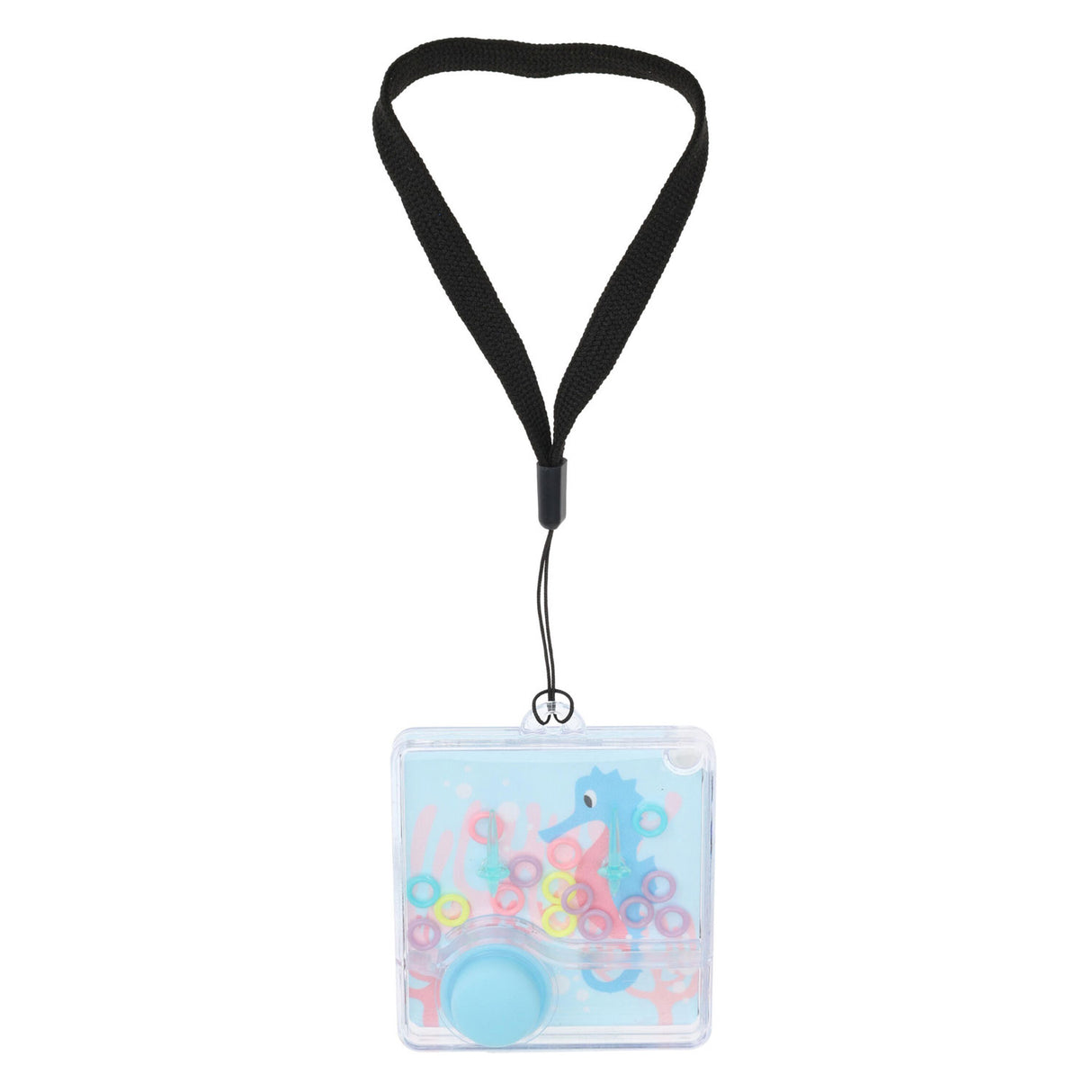 Keychain Waasser Spill Mier Déier