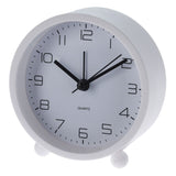 Alarm clock round, 9.5 cm