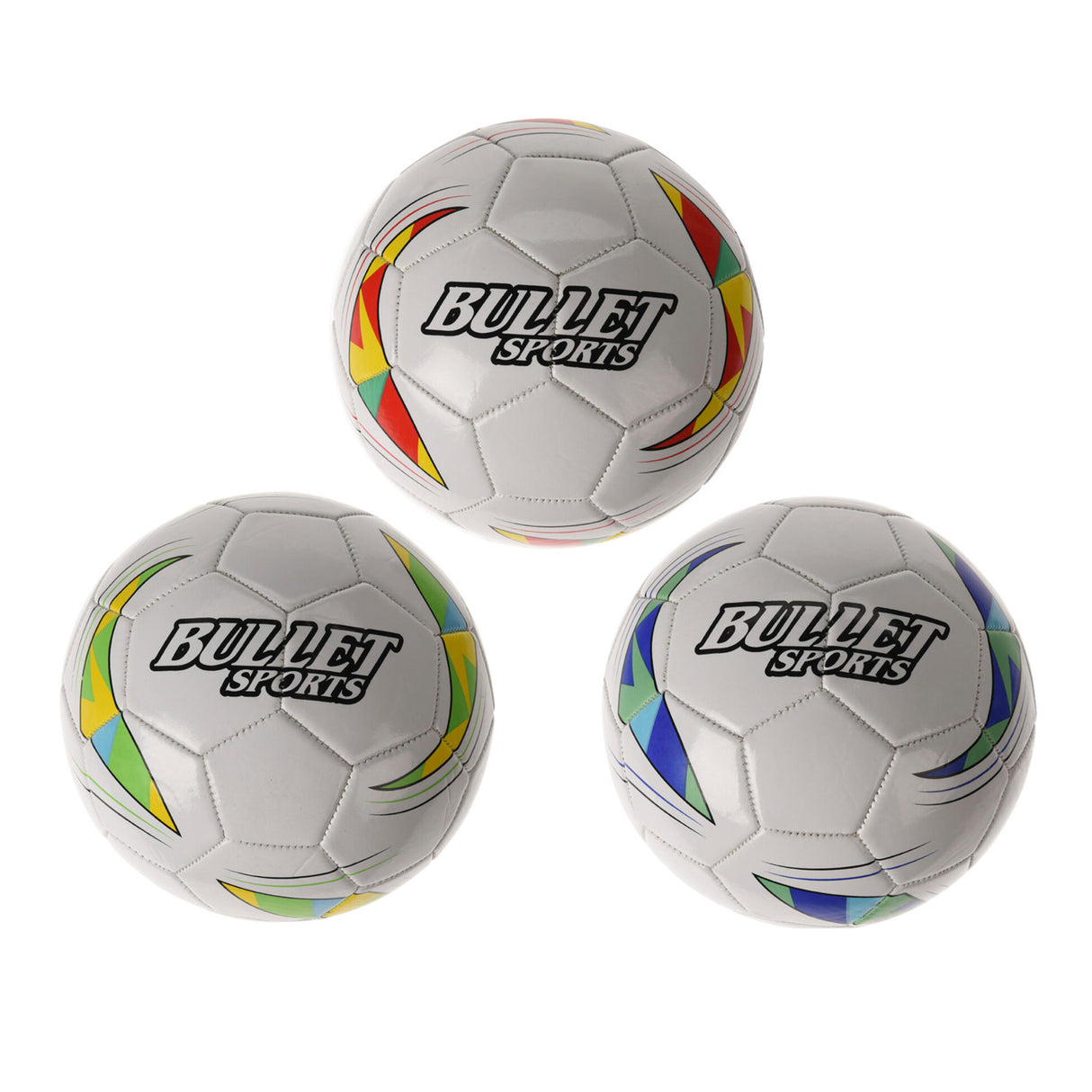 Fotball 330-350 gram, 15 cm