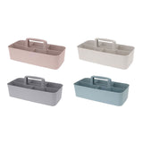 Handle storage bin