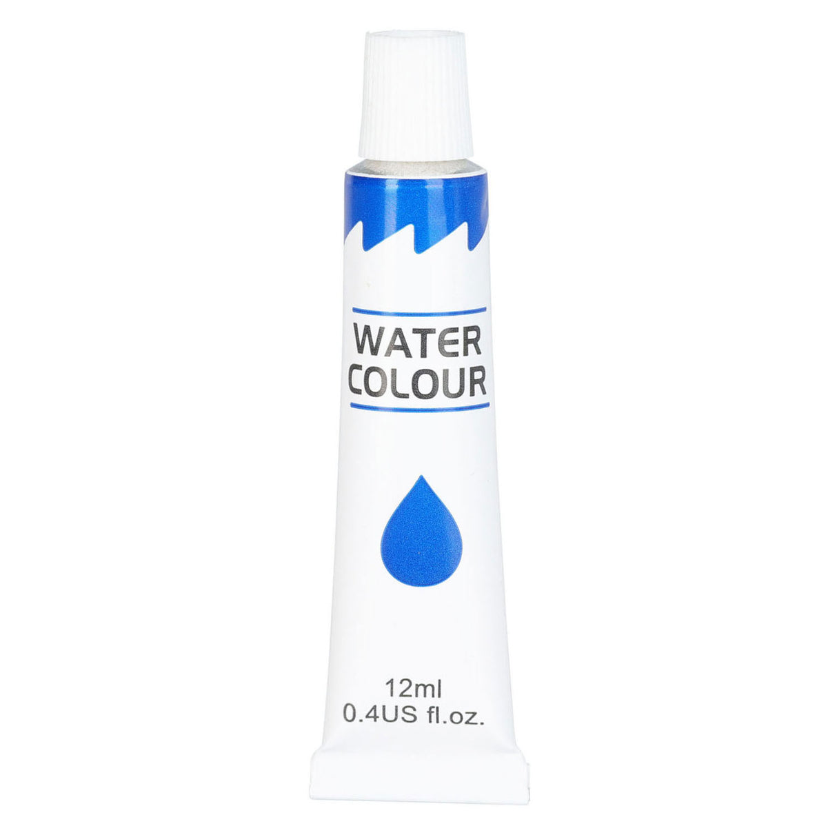 Watercolor paint, 10x12ml