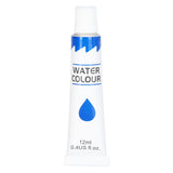 Watercolor paint, 10x12ml