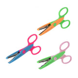 Scissors set for children, 3 pcs.