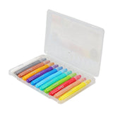 Waassercolor Chalk Set vun 12ster.