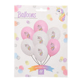 Balloons Unicorn, 12: e.