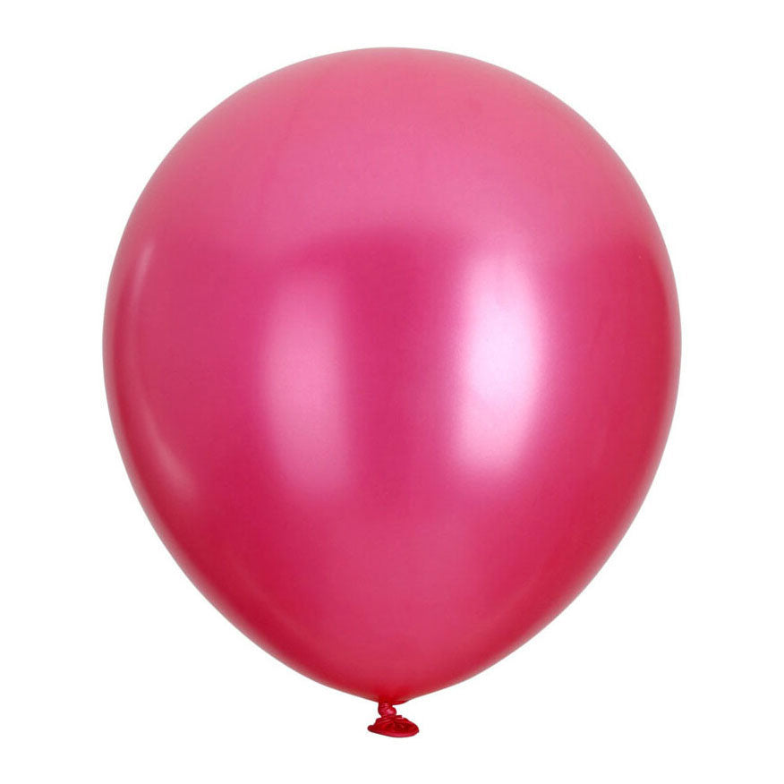 Ballonger rosa, 18.