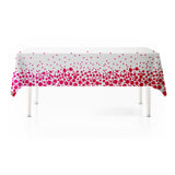 Tablecloth Fuchsia, 130x220cm