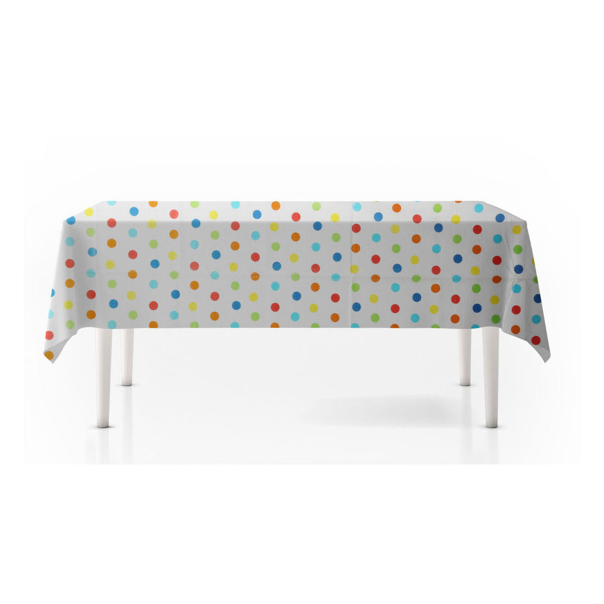 Tablecloth Multi Colors, 130x220cm