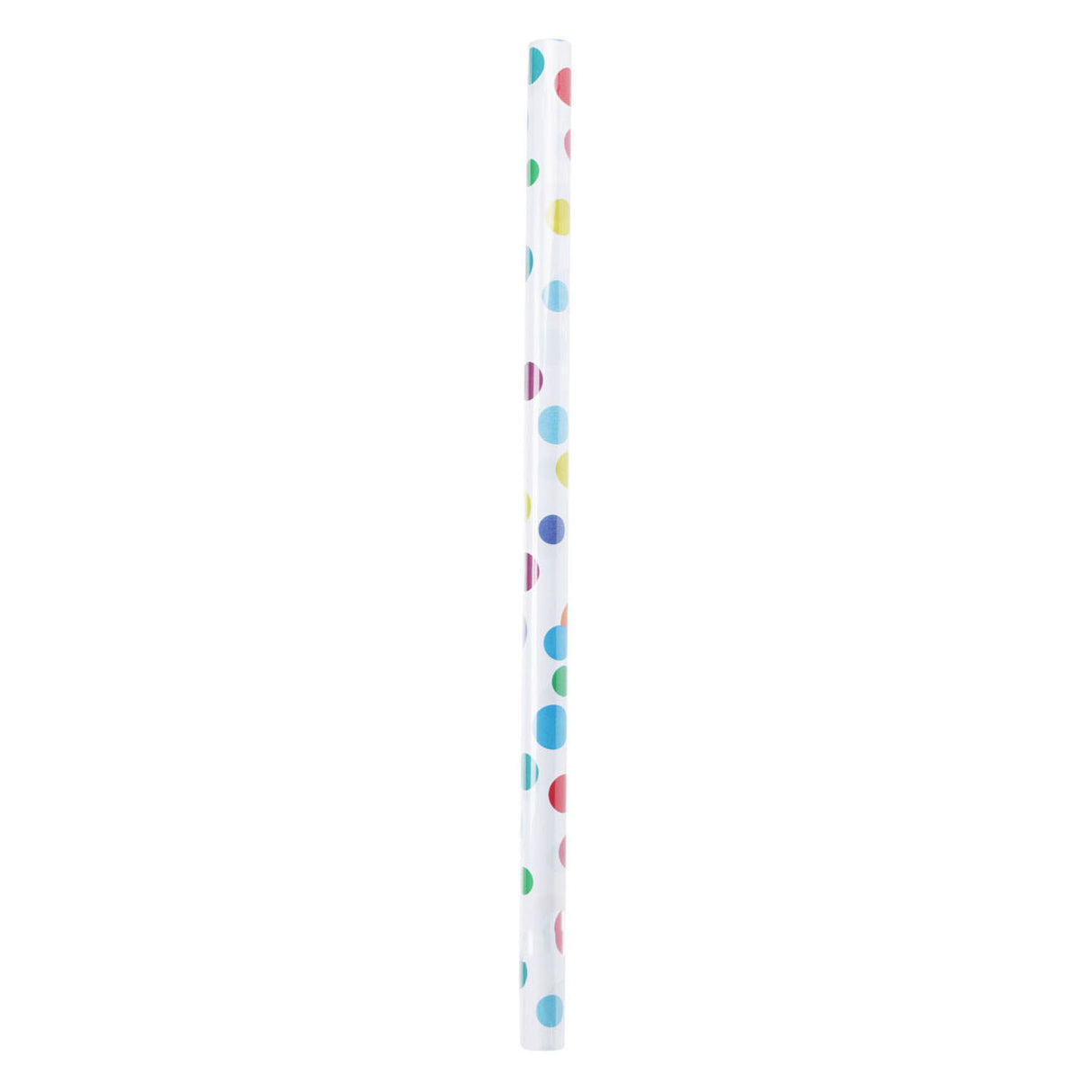 Dots de papier cadeau, 4mtr.