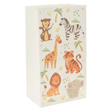 Papel de regalo Bag Animals, 6º.