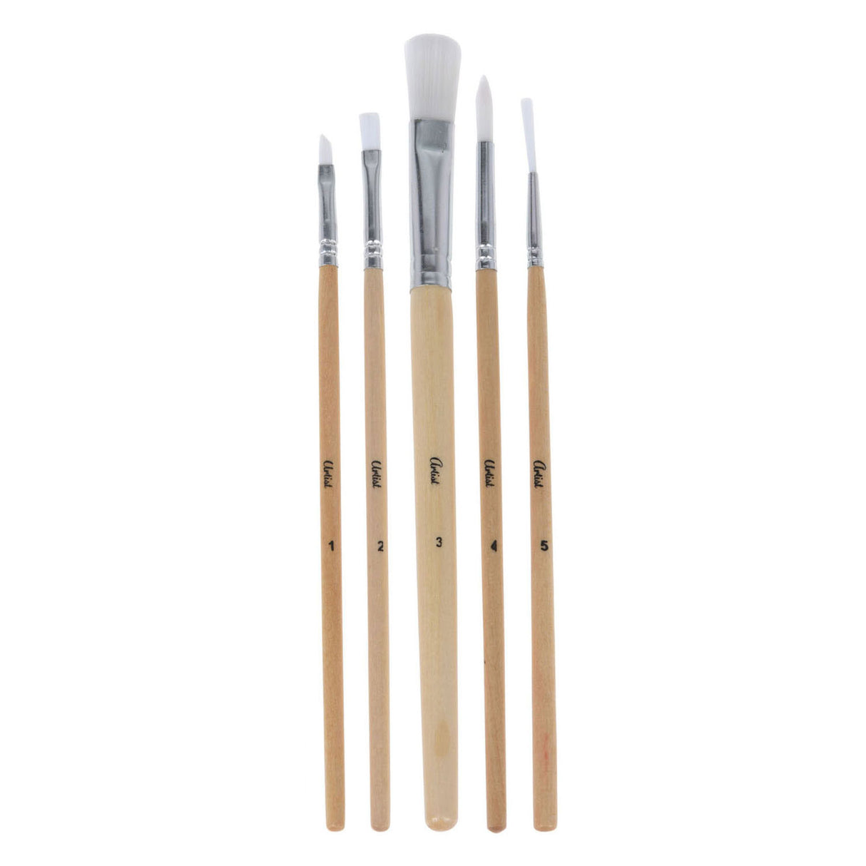 Brush set, 5st.