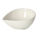 Porcelain snack bowl