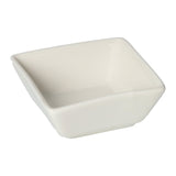 Porcelain snack bowl