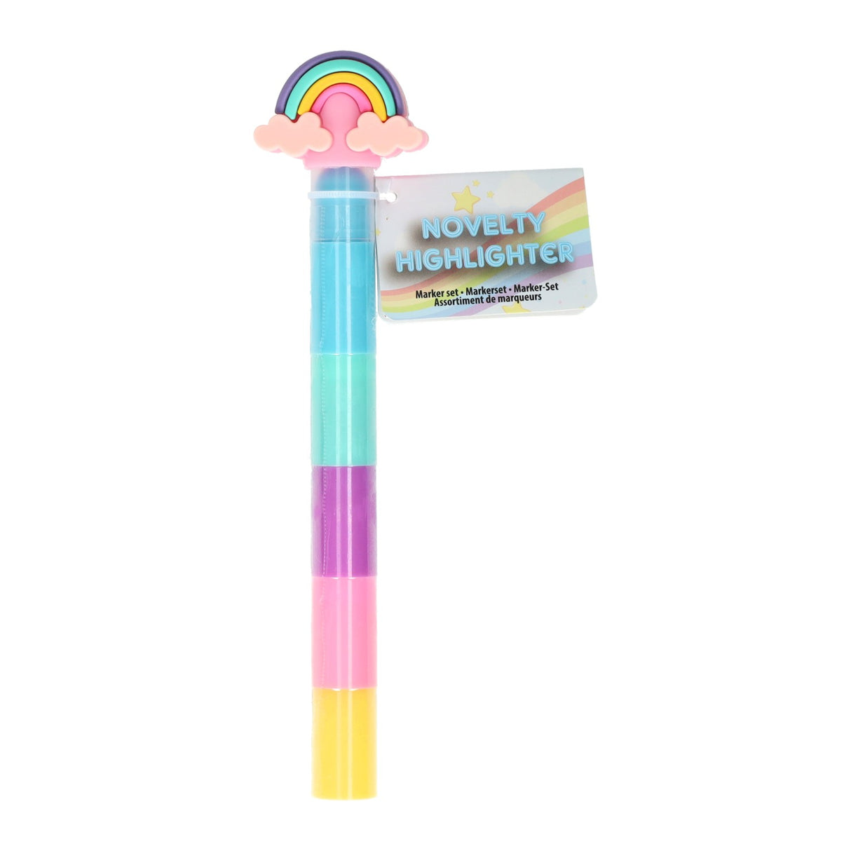 Stackable Highlighter 5 an 1