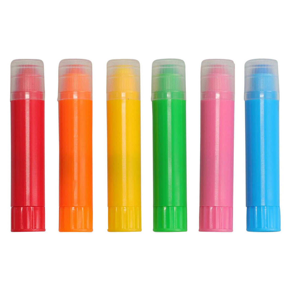 Set of paint sticks - 6 pcs.