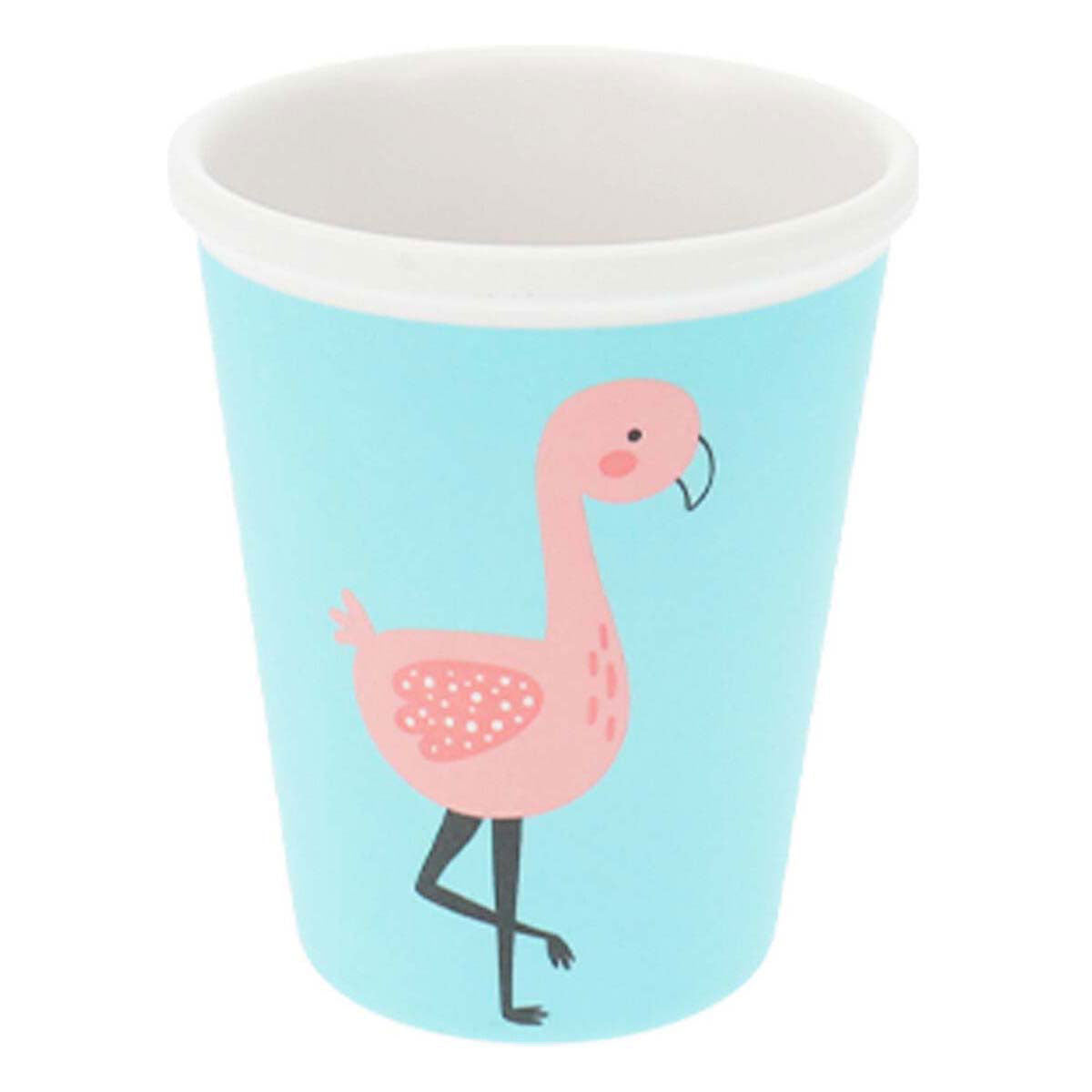 Kannerbecher Déier Melamine, 250ml