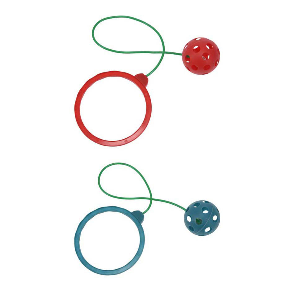 Single jumping ball with light, 70cm
