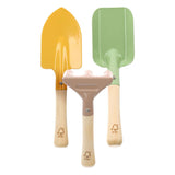 Children's garden tool set, 3-piece.