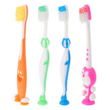 Toothbrush set, 4 pcs.