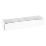 Transparent storage box shapes, 5 pcs.