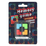 Memo Spill Keychain no der Faarf