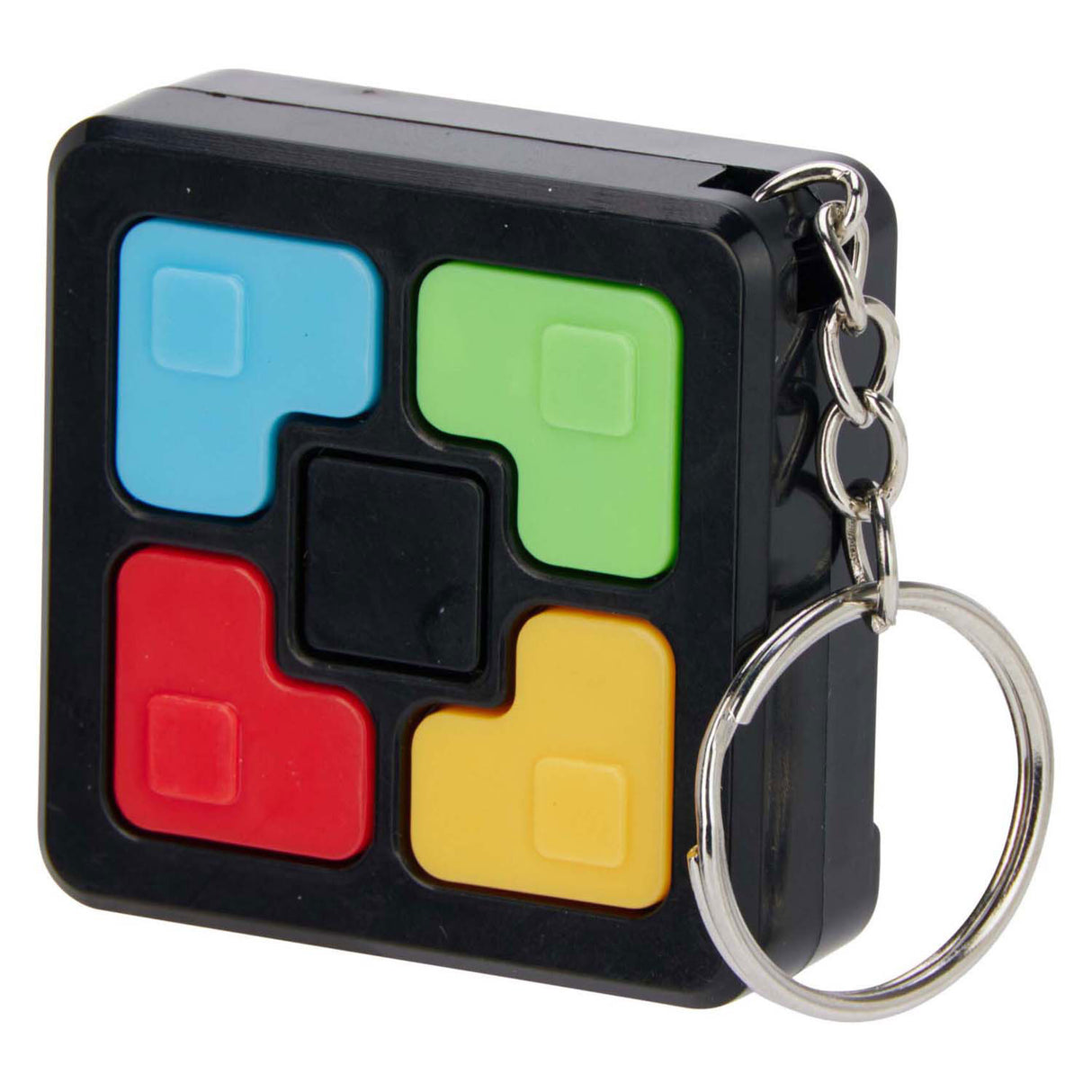 Memo Spill Keychain no der Faarf