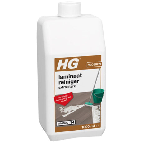 Hg nettoyant puissant pour stratifiés 1 litre